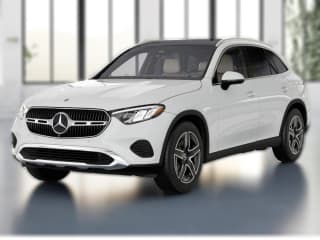 Mercedes-Benz GLC GLC 300 4MATIC SUV Mercedes-Benz GLC GLC 300 4MATIC SUV