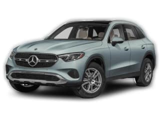 Mercedes-Benz GLC GLC 300 4MATIC SUV Mercedes-Benz GLC GLC 300 4MATIC SUV