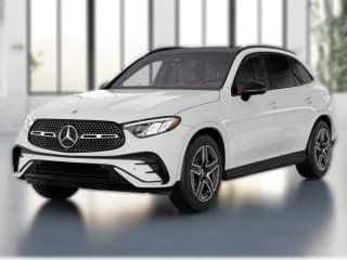 Mercedes-Benz GLC GLC 300 4MATIC SUV Mercedes-Benz GLC GLC 300 4MATIC SUV