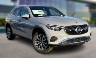 Mercedes-Benz GLC GLC 300 4MATIC SUV Mercedes-Benz GLC GLC 300 4MATIC SUV