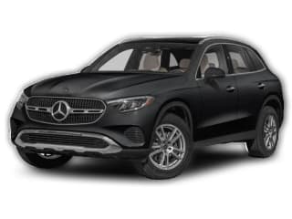 Mercedes-Benz GLC GLC 300 4MATIC SUV Mercedes-Benz GLC GLC 300 4MATIC SUV