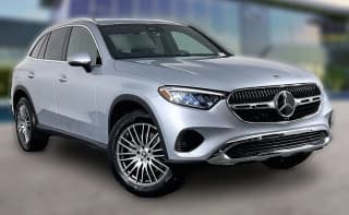 Mercedes-Benz GLC GLC 300 4MATIC SUV Mercedes-Benz GLC GLC 300 4MATIC SUV