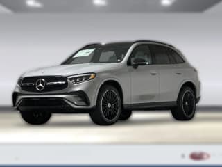Mercedes-Benz GLC GLC 300 4MATIC SUV Mercedes-Benz GLC GLC 300 4MATIC SUV