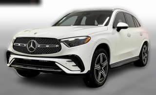 Mercedes-Benz GLC GLC 350e 4MATIC SUV Mercedes-Benz GLC GLC 350e 4MATIC SUV