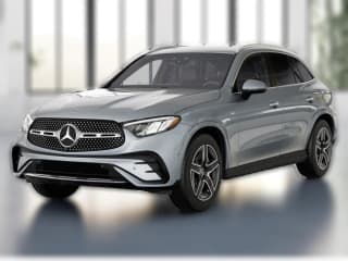 Mercedes-Benz GLC GLC 350e 4MATIC SUV Mercedes-Benz GLC GLC 350e 4MATIC SUV