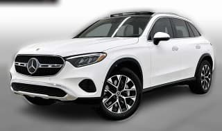 Mercedes-Benz GLC GLC 350e 4MATIC SUV Mercedes-Benz GLC GLC 350e 4MATIC SUV