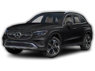 Mercedes-Benz GLC GLC 350e 4MATIC SUV Mercedes-Benz GLC GLC 350e 4MATIC SUV