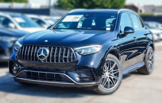 Mercedes-Benz GLC AMG GLC 63 S E Performance 4MATIC SUV Mercedes-Benz GLC AMG GLC 63 S E Performance 4MATIC SUV