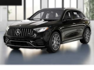 Mercedes-Benz GLC AMG GLC 63 S E Performance 4MATIC SUV Mercedes-Benz GLC AMG GLC 63 S E Performance 4MATIC SUV