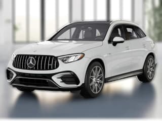 Mercedes-Benz GLC AMG GLC 63 S E Performance 4MATIC SUV Mercedes-Benz GLC AMG GLC 63 S E Performance 4MATIC SUV