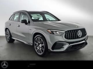 Mercedes-Benz GLC AMG GLC 63 S E Performance 4MATIC SUV Mercedes-Benz GLC AMG GLC 63 S E Performance 4MATIC SUV