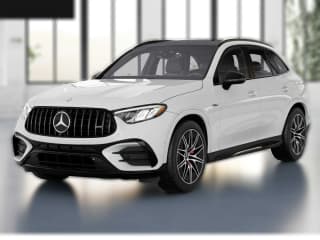 Mercedes-Benz GLC AMG GLC 43 4MATIC SUV Mercedes-Benz GLC AMG GLC 43 4MATIC SUV