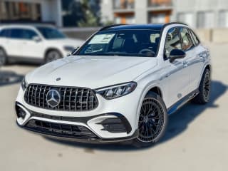 Mercedes-Benz GLC AMG GLC 43 4MATIC SUV Mercedes-Benz GLC AMG GLC 43 4MATIC SUV