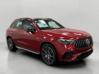 Mercedes-Benz GLC AMG GLC 43 4MATIC SUV Mercedes-Benz GLC AMG GLC 43 4MATIC SUV