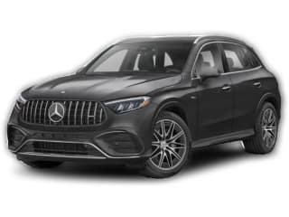 Mercedes-Benz GLC AMG GLC 43 4MATIC SUV Mercedes-Benz GLC AMG GLC 43 4MATIC SUV