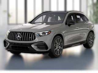 Mercedes-Benz GLC AMG GLC 43 4MATIC SUV Mercedes-Benz GLC AMG GLC 43 4MATIC SUV