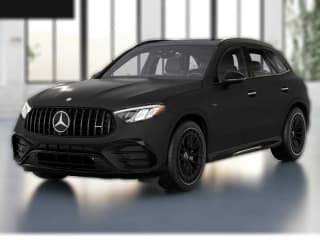 Mercedes-Benz GLC AMG GLC 43 4MATIC SUV Mercedes-Benz GLC AMG GLC 43 4MATIC SUV