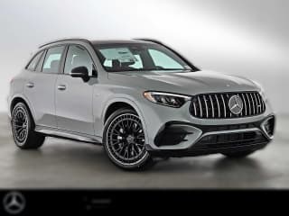 Mercedes-Benz GLC AMG GLC 43 4MATIC SUV Mercedes-Benz GLC AMG GLC 43 4MATIC SUV