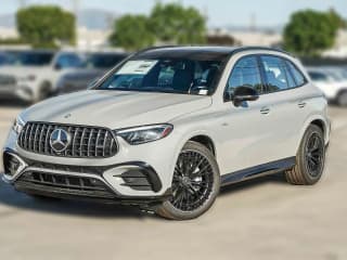 Mercedes-Benz GLC AMG GLC 43 4MATIC SUV Mercedes-Benz GLC AMG GLC 43 4MATIC SUV