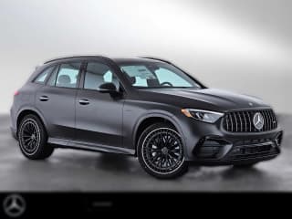 Mercedes-Benz GLC AMG GLC 43 4MATIC SUV Mercedes-Benz GLC AMG GLC 43 4MATIC SUV