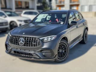 Mercedes-Benz GLC AMG GLC 43 4MATIC SUV Mercedes-Benz GLC AMG GLC 43 4MATIC SUV