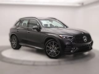 Mercedes-Benz GLC AMG GLC 43 4MATIC SUV Mercedes-Benz GLC AMG GLC 43 4MATIC SUV