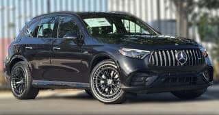 Mercedes-Benz GLC AMG GLC 43 4MATIC SUV Mercedes-Benz GLC AMG GLC 43 4MATIC SUV