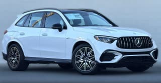 Mercedes-Benz GLC AMG GLC 43 4MATIC SUV Mercedes-Benz GLC AMG GLC 43 4MATIC SUV