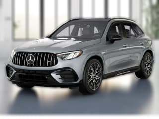 Mercedes-Benz GLC AMG GLC 43 4MATIC SUV Mercedes-Benz GLC AMG GLC 43 4MATIC SUV