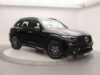 Mercedes-Benz GLC AMG GLC 43 4MATIC SUV Mercedes-Benz GLC AMG GLC 43 4MATIC SUV