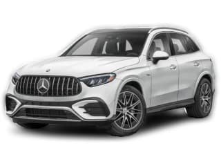 Mercedes-Benz GLC AMG GLC 43 4MATIC SUV Mercedes-Benz GLC AMG GLC 43 4MATIC SUV