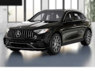 Mercedes-Benz GLC AMG GLC 43 4MATIC SUV Mercedes-Benz GLC AMG GLC 43 4MATIC SUV