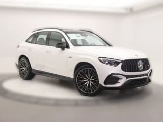 Mercedes-Benz GLC AMG GLC 43 4MATIC SUV Mercedes-Benz GLC AMG GLC 43 4MATIC SUV