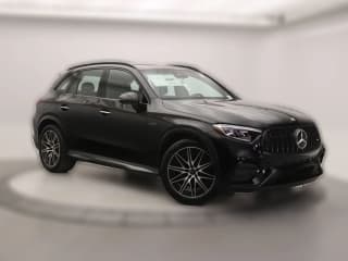 Mercedes-Benz GLC AMG GLC 43 4MATIC SUV Mercedes-Benz GLC AMG GLC 43 4MATIC SUV