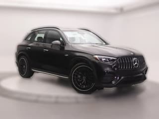 Mercedes-Benz GLC AMG GLC 43 4MATIC SUV Mercedes-Benz GLC AMG GLC 43 4MATIC SUV