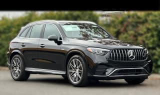 Mercedes-Benz GLC AMG GLC 43 4MATIC SUV Mercedes-Benz GLC AMG GLC 43 4MATIC SUV