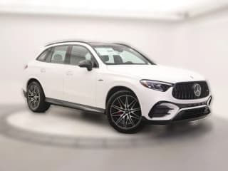 Mercedes-Benz GLC AMG GLC 43 4MATIC SUV Mercedes-Benz GLC AMG GLC 43 4MATIC SUV