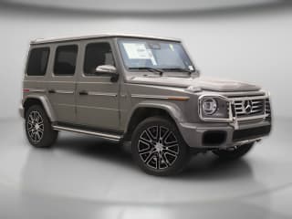 Mercedes-Benz G-Class G 550 SUV Mercedes-Benz G-Class G 550 SUV