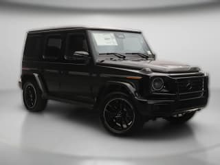 Mercedes-Benz G-Class G 550 SUV Mercedes-Benz G-Class G 550 SUV