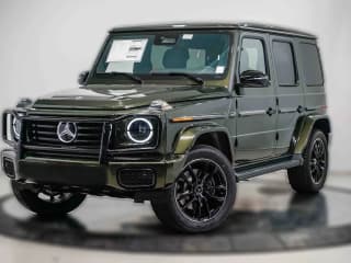 Mercedes-Benz G-Class G 550 SUV Mercedes-Benz G-Class G 550 SUV