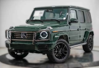 Mercedes-Benz G-Class G 550 SUV Mercedes-Benz G-Class G 550 SUV