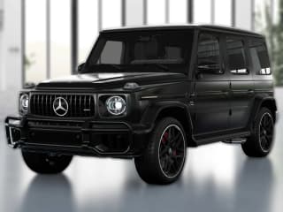Mercedes-Benz G-Class AMG G 63 SUV Mercedes-Benz G-Class AMG G 63 SUV
