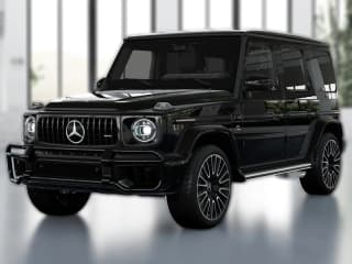 Mercedes-Benz G-Class AMG G 63 SUV Mercedes-Benz G-Class AMG G 63 SUV