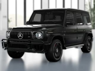 Mercedes-Benz G-Class AMG G 63 SUV Mercedes-Benz G-Class AMG G 63 SUV