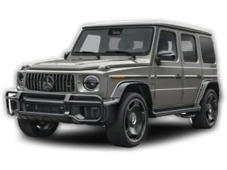 Mercedes-Benz G-Class AMG G 63 SUV Mercedes-Benz G-Class AMG G 63 SUV