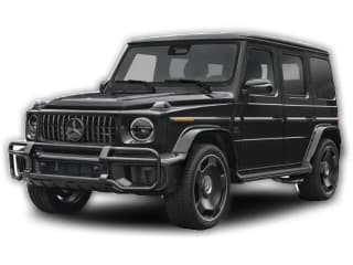 Mercedes-Benz G-Class AMG G 63 SUV Mercedes-Benz G-Class AMG G 63 SUV