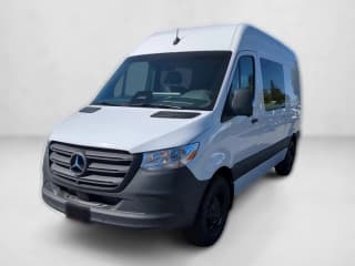 Mercedes-Benz Sprinter Cargo Van Standard Roof 4-Cyl Diesel 2500 Standard Roof I4 Diesel 144" RWD Mercedes-Benz Sprinter Cargo Van Standard Roof 4-Cyl Diesel 2500 Standard Roof I4 Diesel 144" RWD