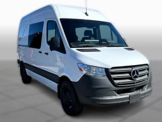 Mercedes-Benz Sprinter Crew Van Standard Roof 4-Cyl Diesel 2500 Standard Roof I4 Diesel 144" RWD Mercedes-Benz Sprinter Crew Van Standard Roof 4-Cyl Diesel 2500 Standard Roof I4 Diesel 144" RWD