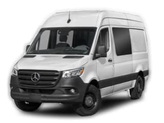 Mercedes-Benz Sprinter Crew Van High Roof 4-Cyl Diesel HO 2500 High Roof I4 Diesel HO 170" RWD Mercedes-Benz Sprinter Crew Van High Roof 4-Cyl Diesel HO 2500 High Roof I4 Diesel HO 170" RWD