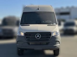 Mercedes-Benz Sprinter Crew Van High Roof 4-Cyl Diesel HO 2500 High Roof I4 Diesel HO 170" AWD Mercedes-Benz Sprinter Crew Van High Roof 4-Cyl Diesel HO 2500 High Roof I4 Diesel HO 170" AWD